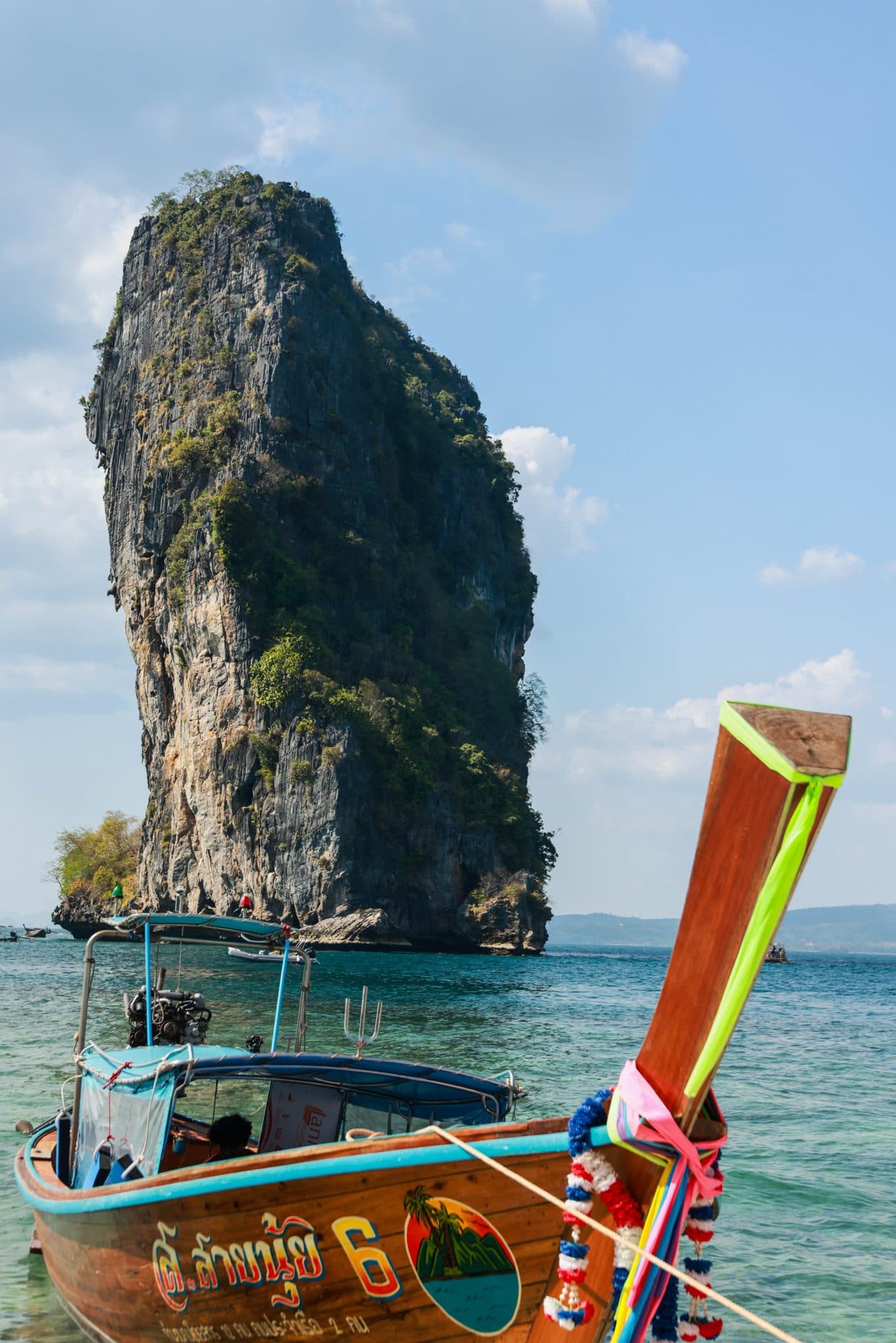 Phi Phi + 4 Islands in one day — early bird combo by speedboat