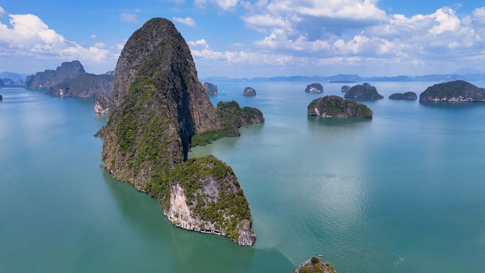 James Bond Island Premium Catamaran Sunset Dinner Phuket