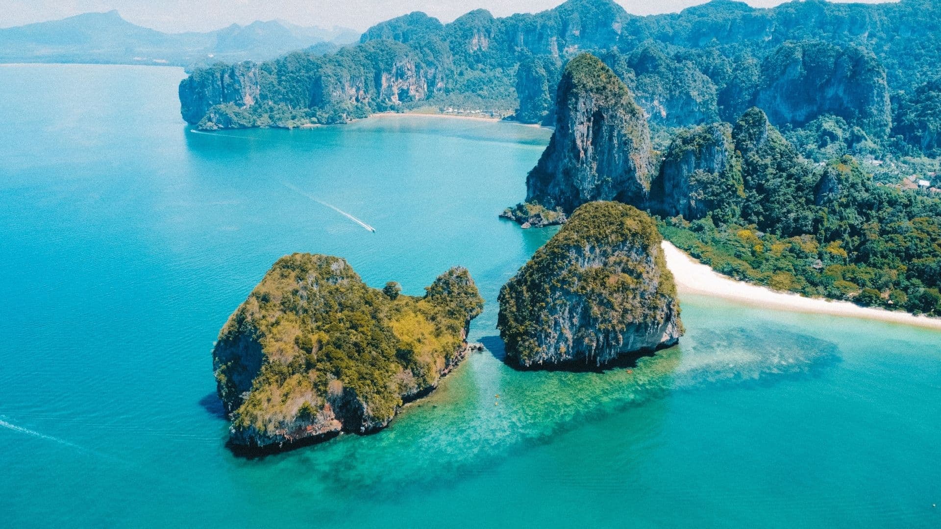 Hong Islands & Railay