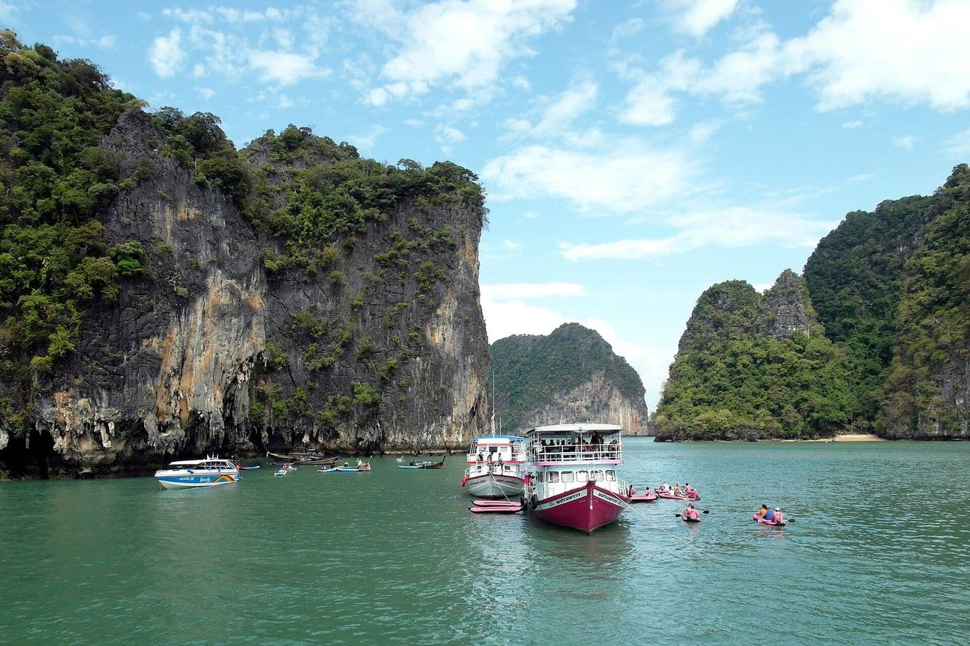 Hong Island
