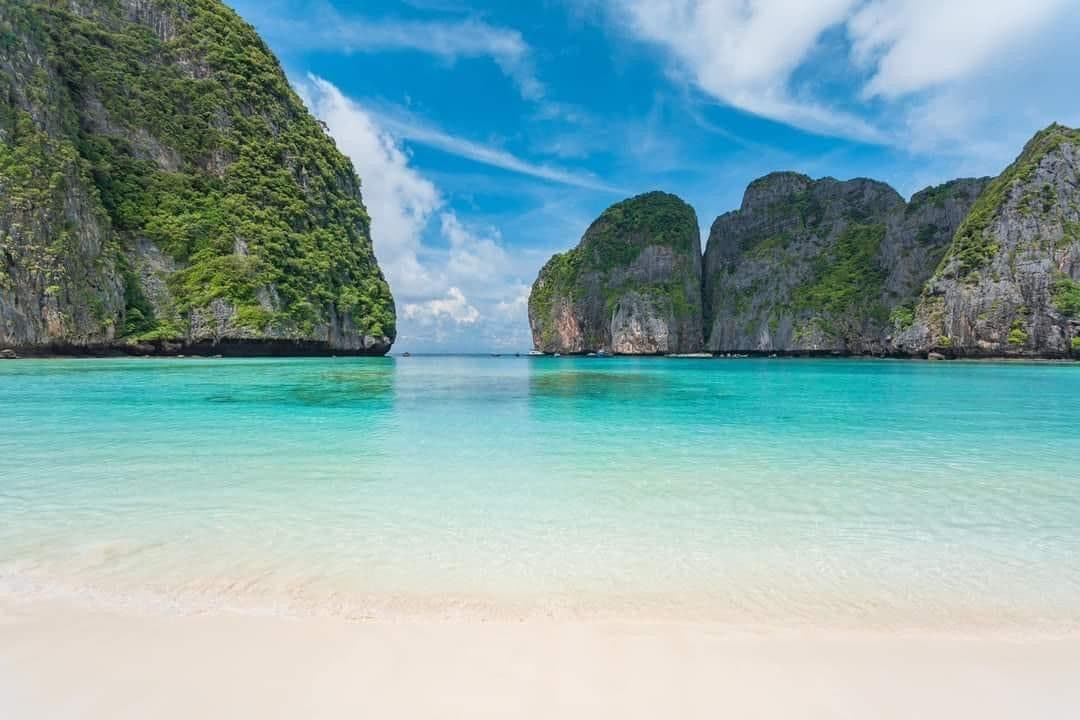 Maya Bay