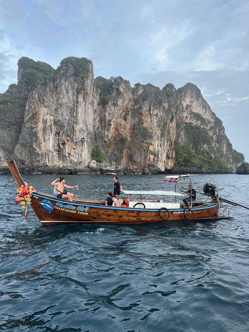 Nui Bay