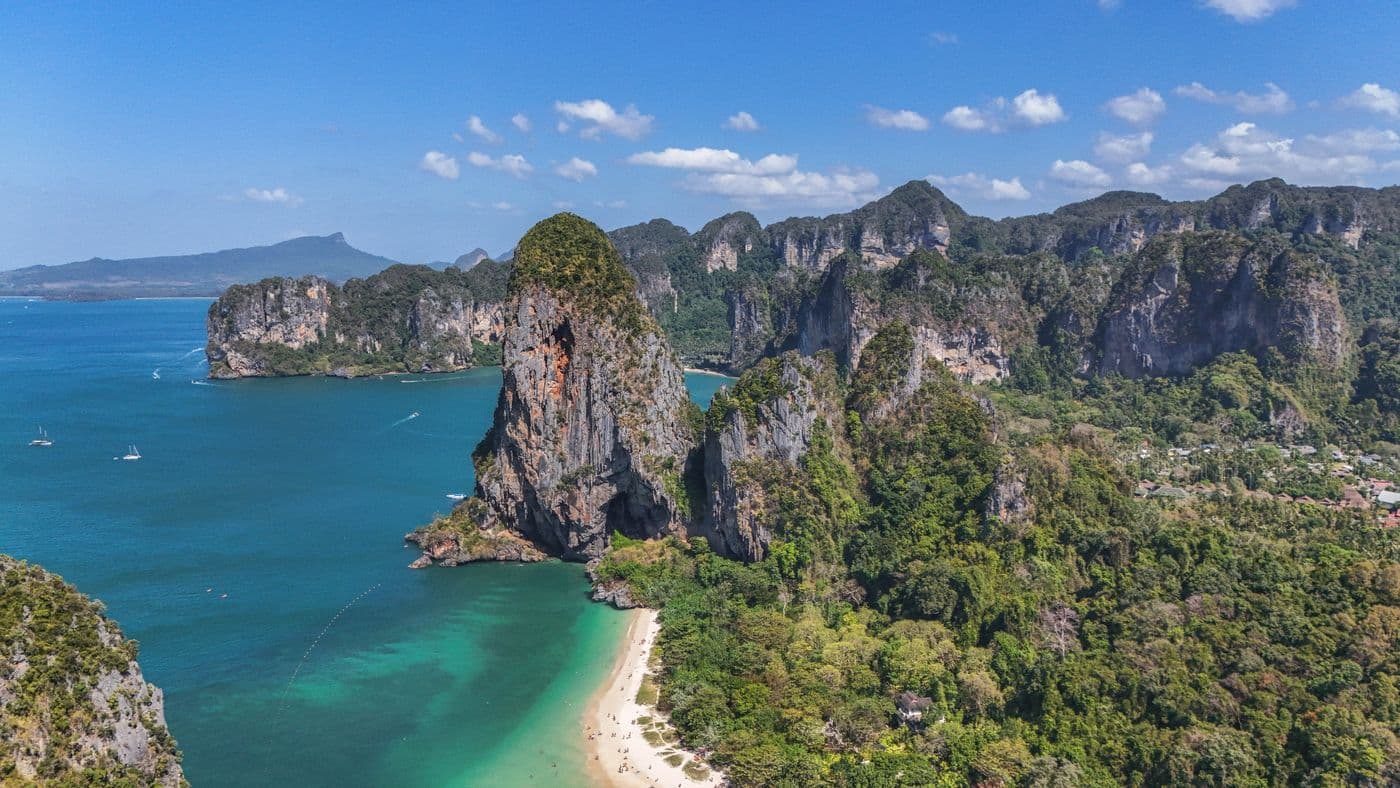 Phra Nang Cave Beach
