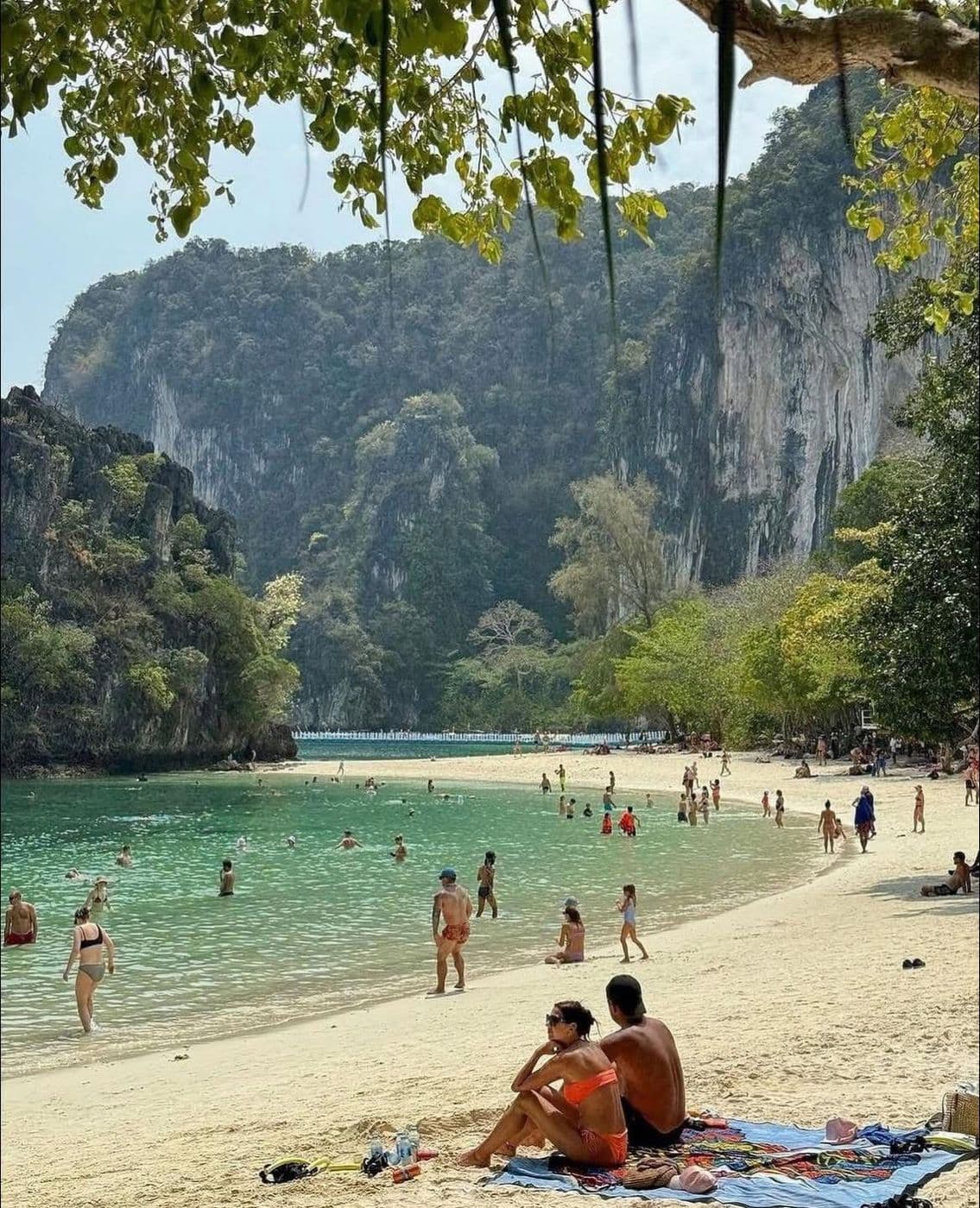 Railay Beach