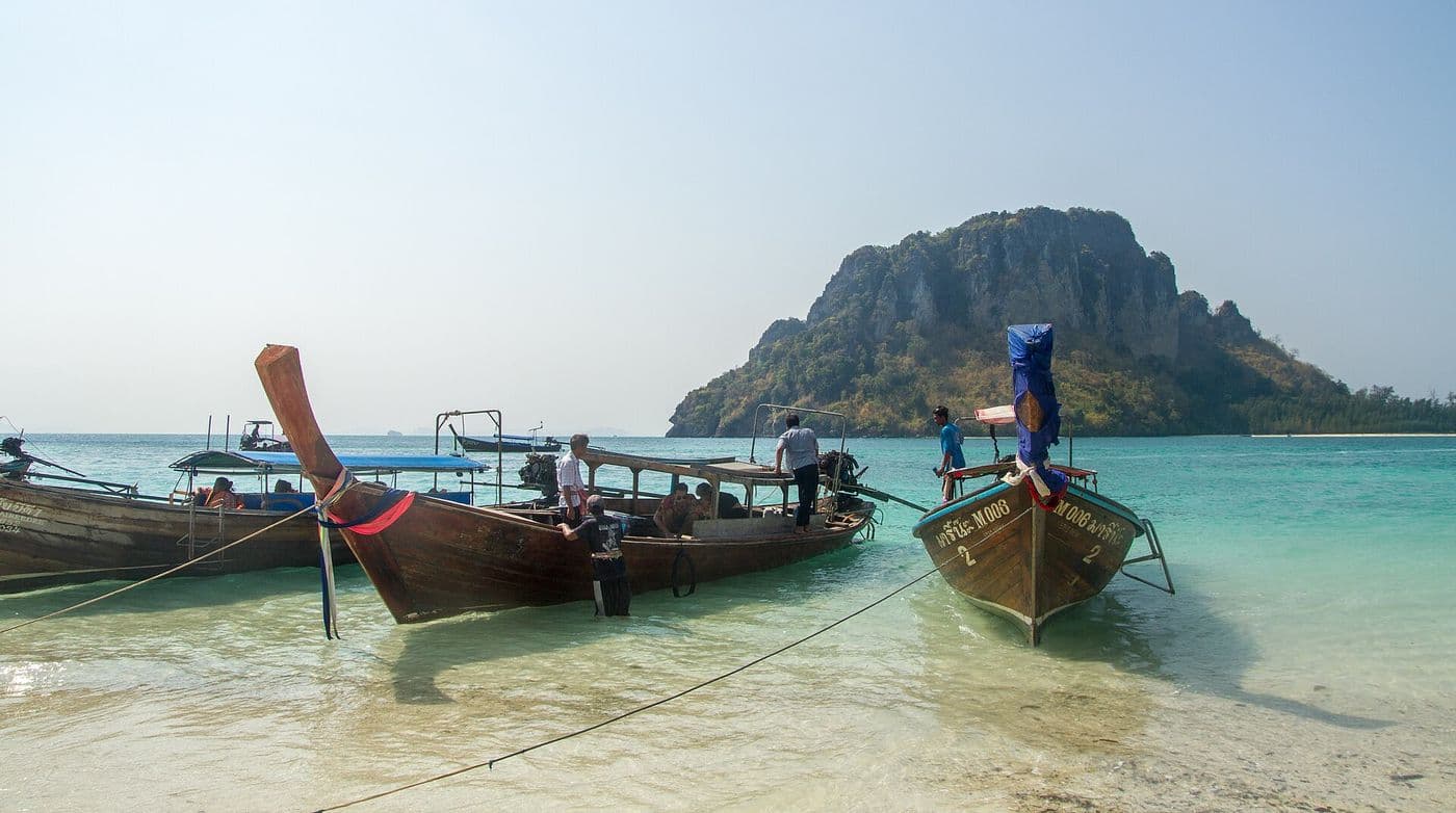 Tup Island